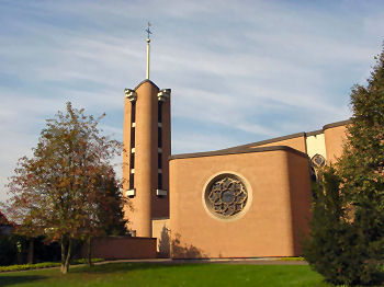 Pfarrkirche ST. Peter